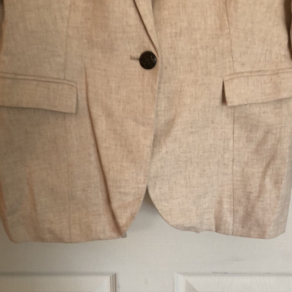 Kenar Linen Blazer good used condition ๐ - Picture 5 of 12